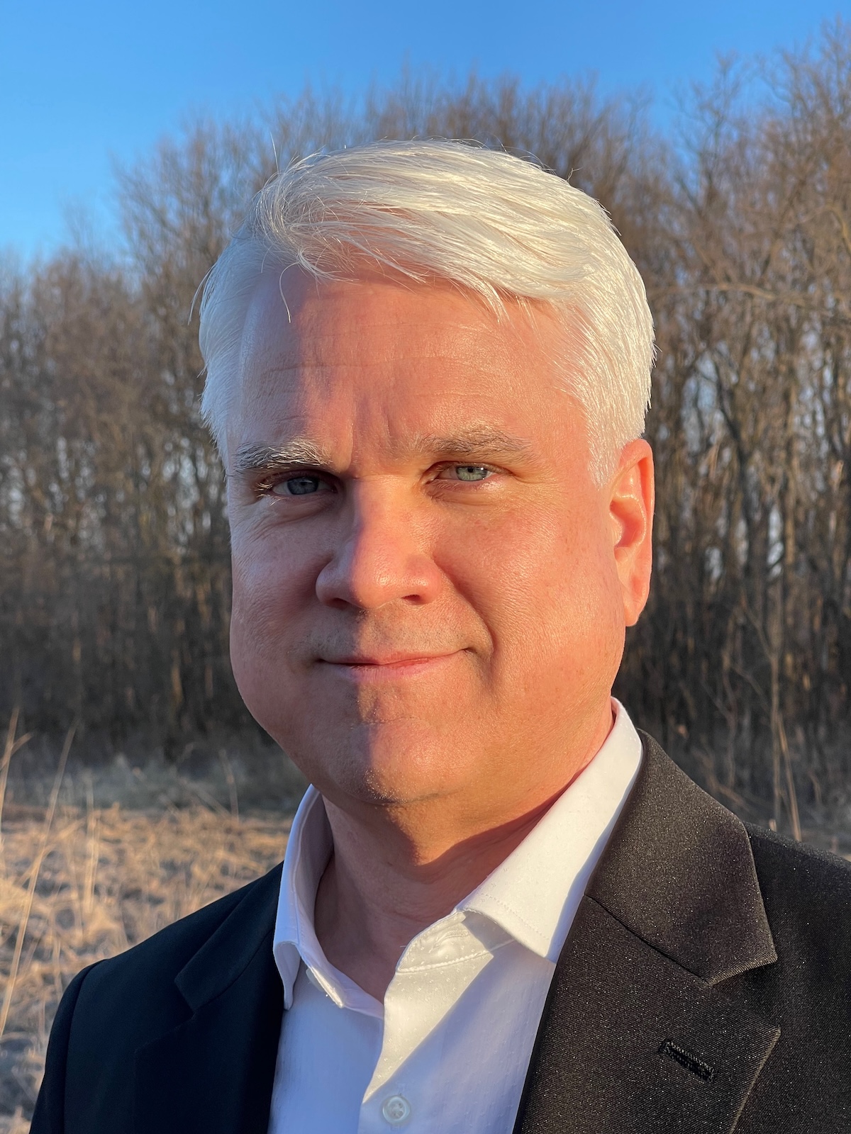 Erik Christopher Sahlin